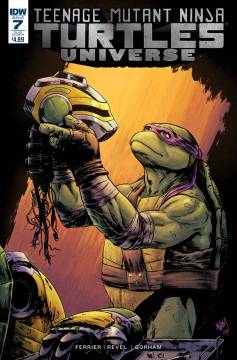 TMNT UNIVERSE