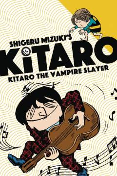 KITARO TP 05 VAMPIRE SLAYER