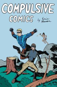 COMPULSIVE COMICS TP