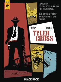 TYLER CROSS BLACK ROCK HC