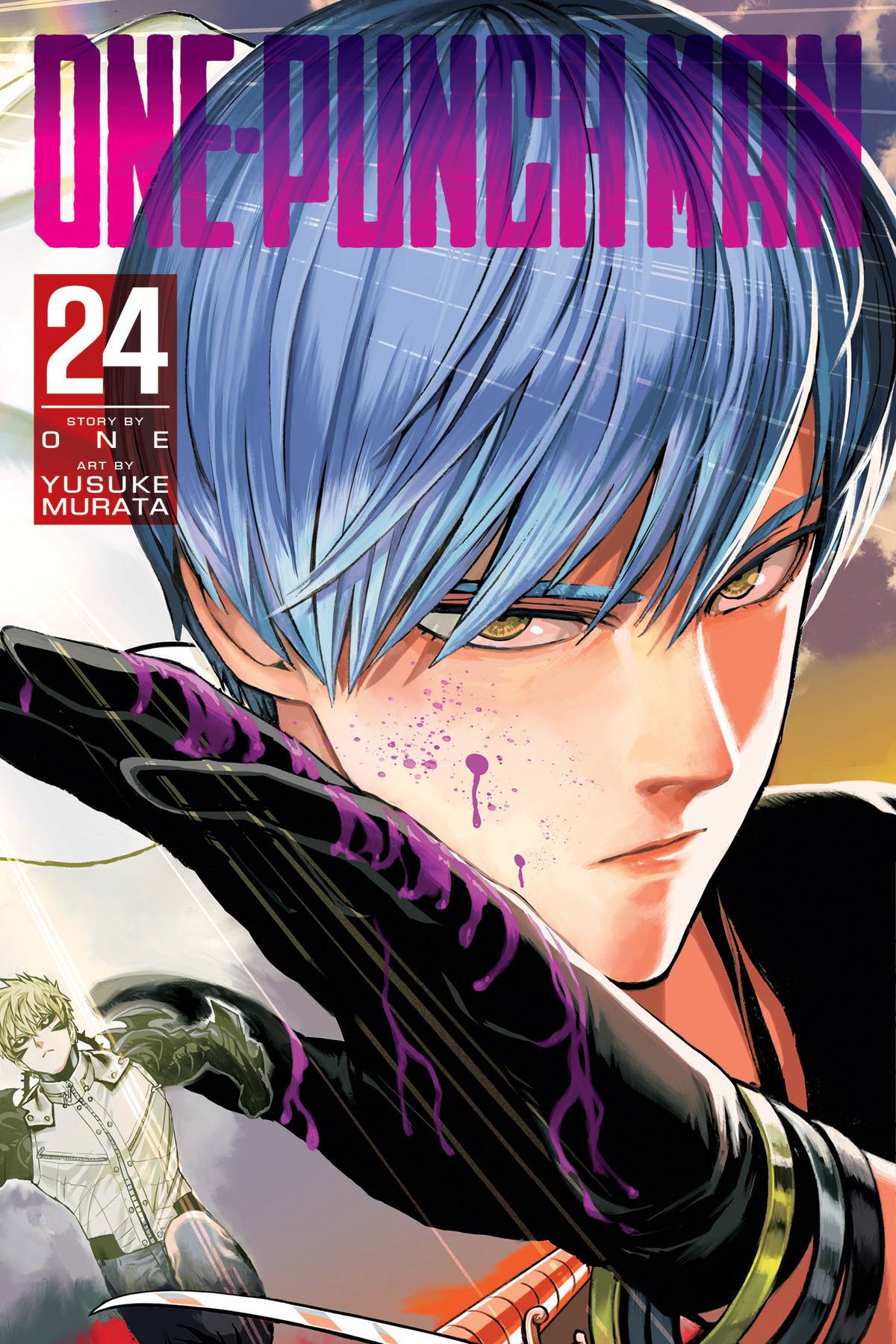 ONE PUNCH MAN GN 24