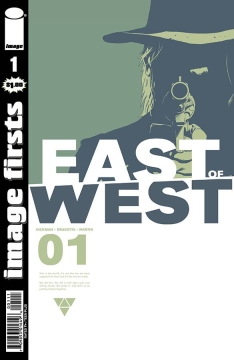 IMAGE FIRSTS EAST OF WEST