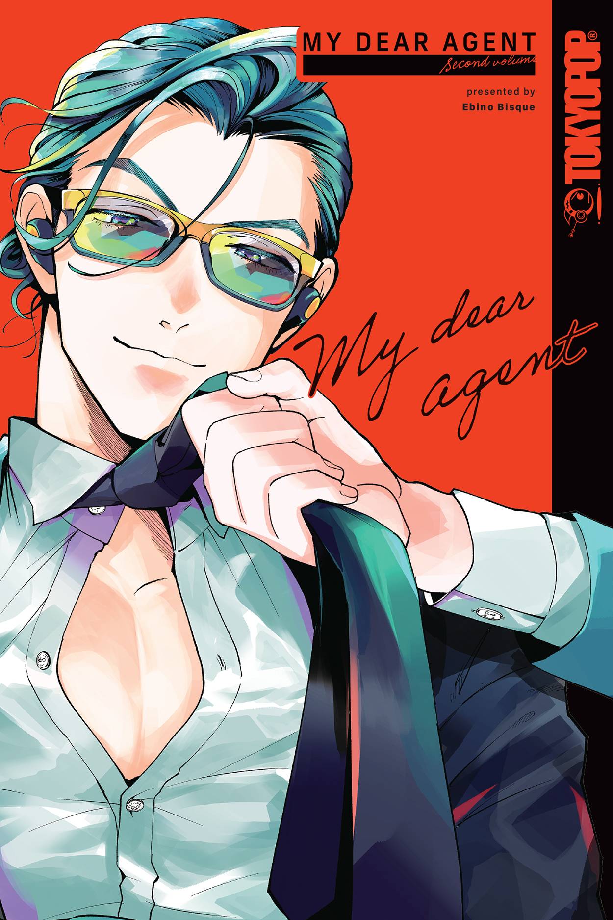 MY DEAR AGENT GN 02