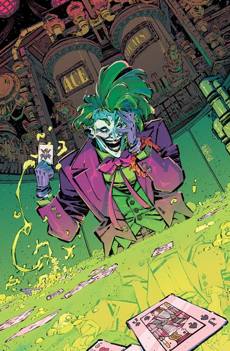 JOKER UNCOVERED (ONE SHOT)