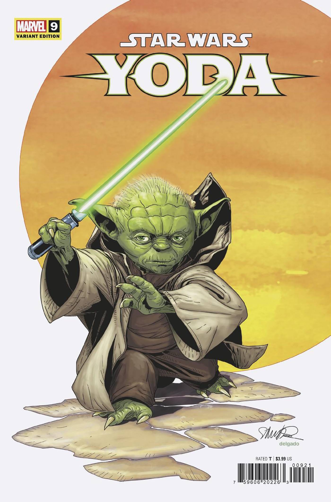 STAR WARS YODA