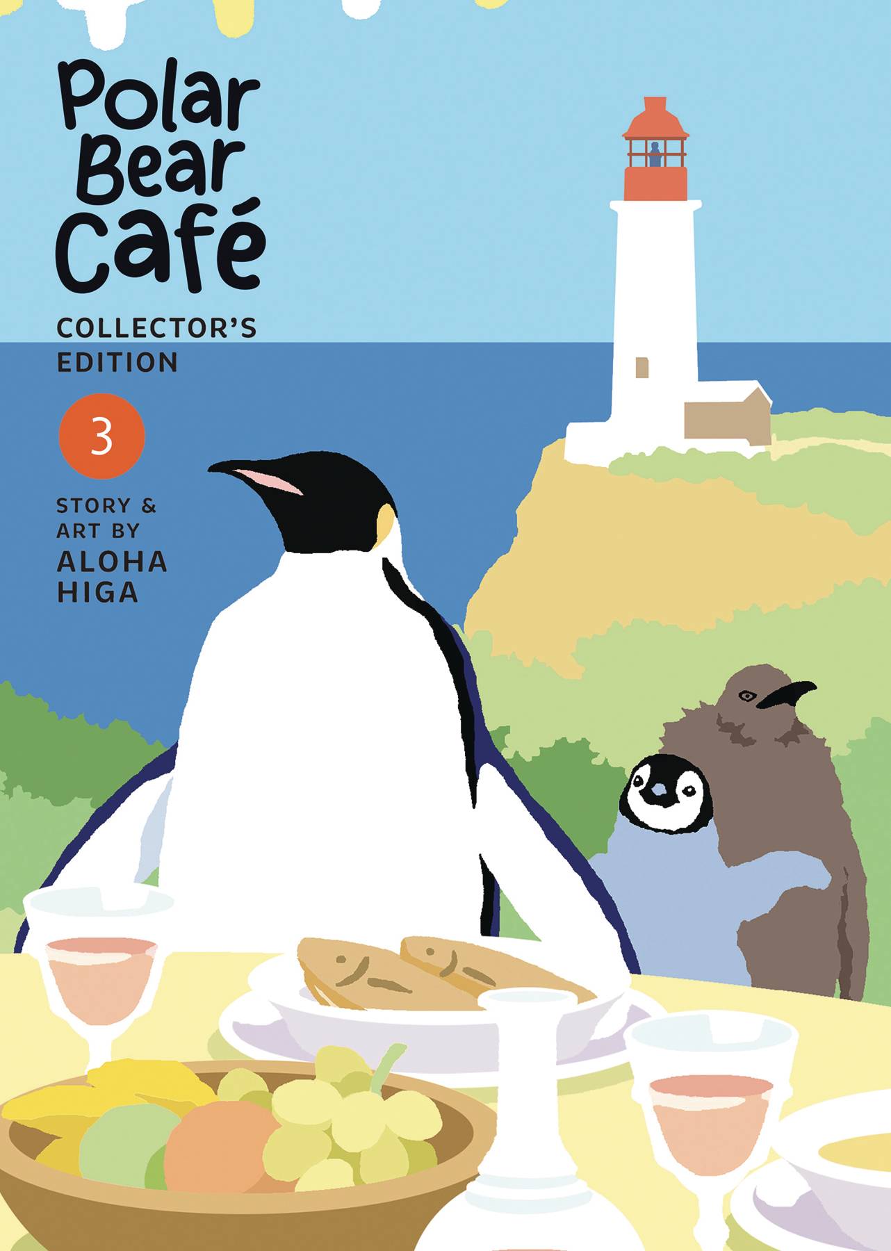 POLAR BEAR CAFE COLL ED TP 03