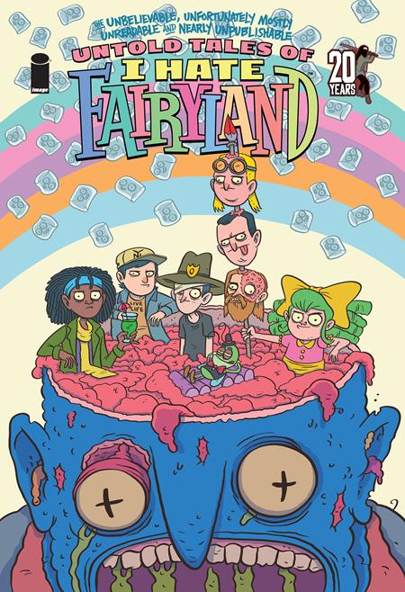 UNTOLD TALES OF I HATE FAIRYLAND