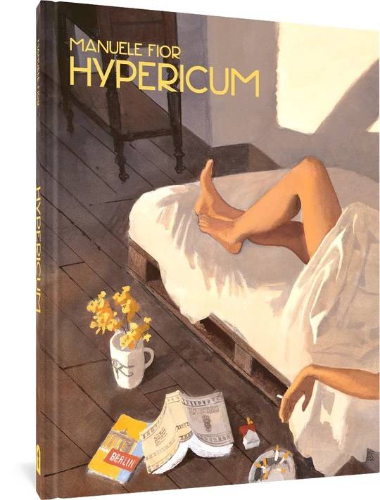 HYPERICUM HC