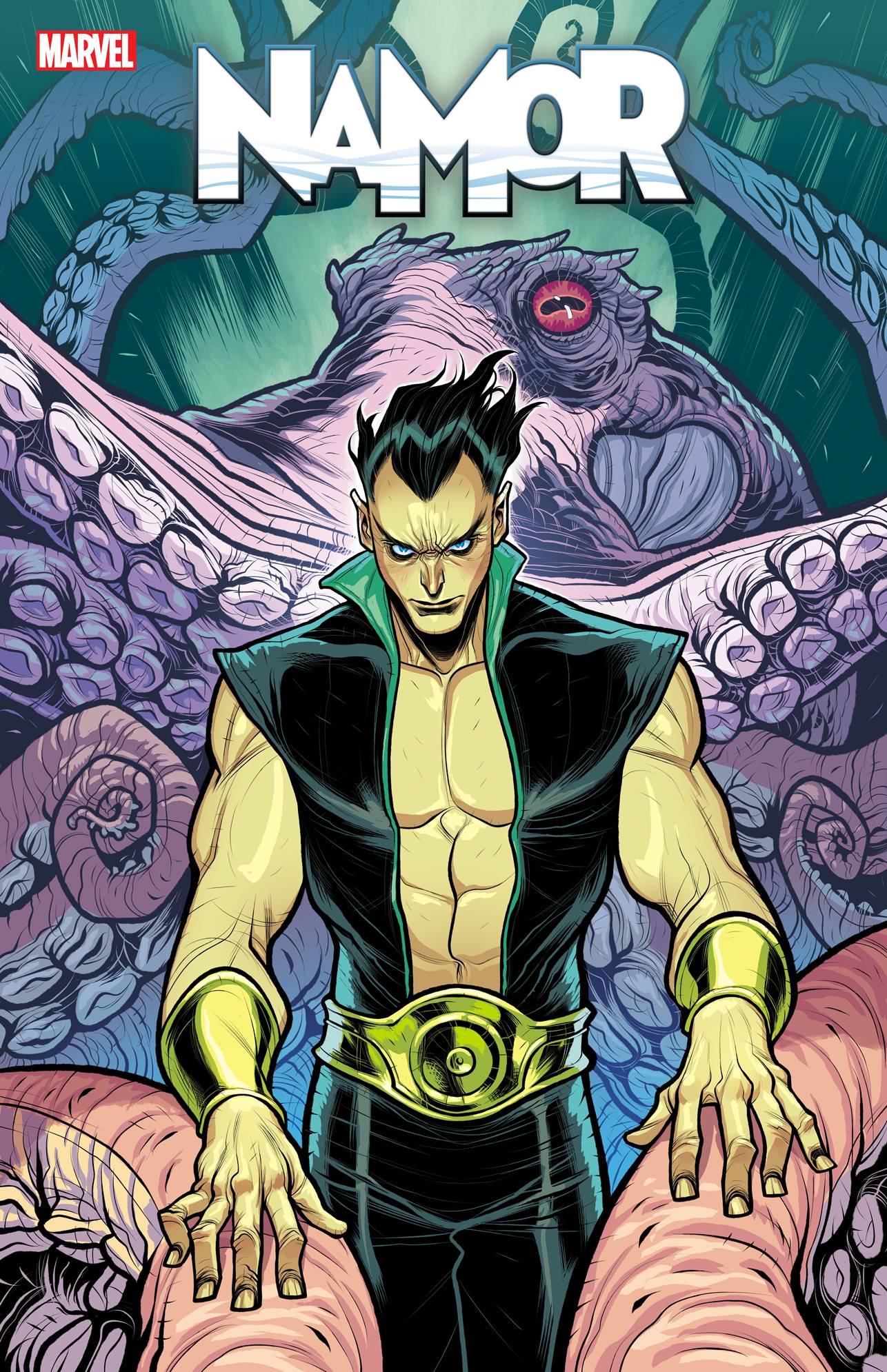 NAMOR