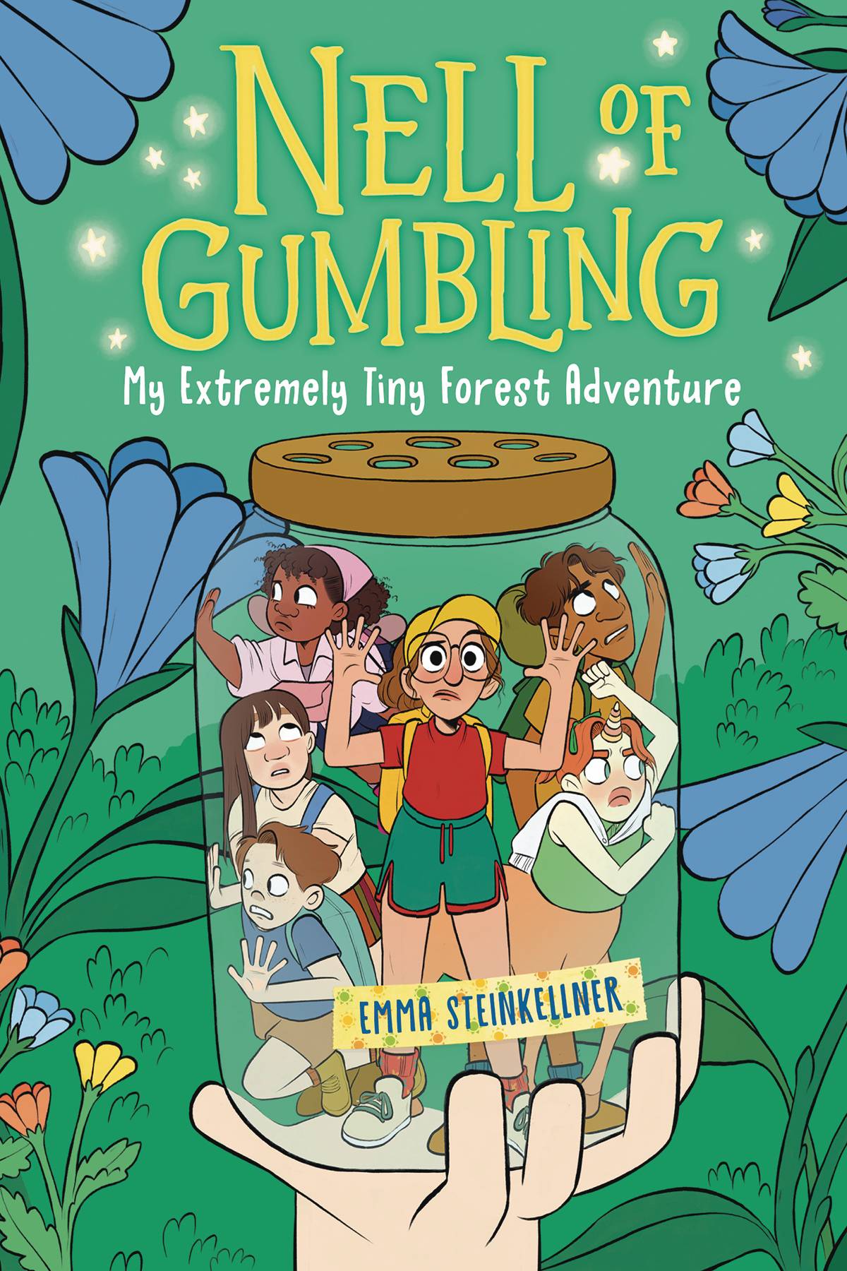 NELL OF GUMBLING MY TINY FOREST ADVENTURE TP