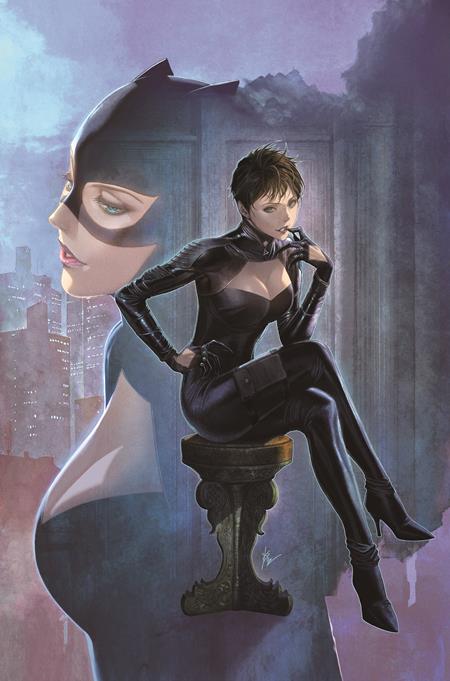 CATWOMAN