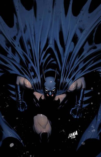 BATMAN UNCOVERED (ONE SHOT)