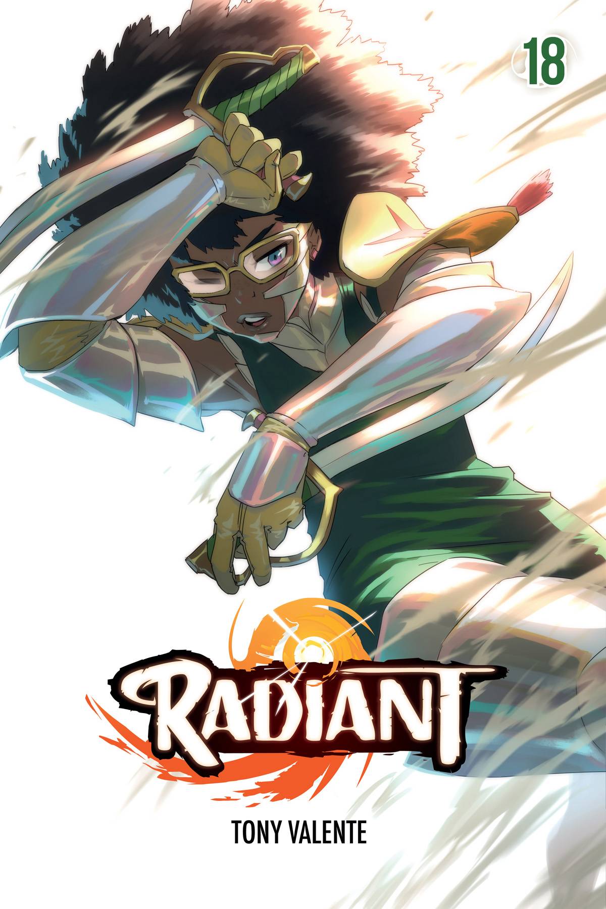 RADIANT GN 18