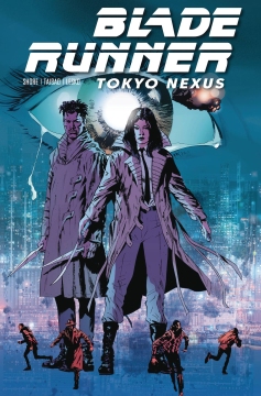 BLADE RUNNER TOKYO NEXUS