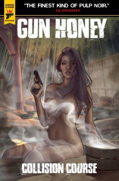 GUN HONEY COLLISION COURSE -- Default Image