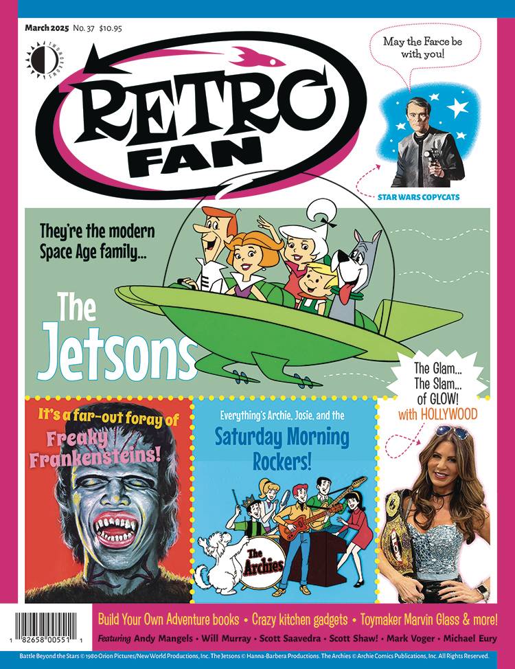 RETROFAN MAGAZINE