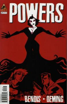 POWERS II (1-30)