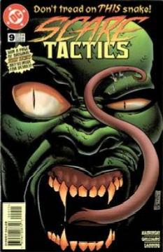 SCARE TACTICS (1-12)