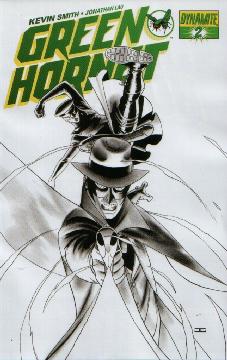 KEVIN SMITH GREEN HORNET