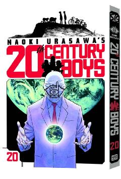 NAOKI URASAWA 20TH CENTURY BOYS TP 20