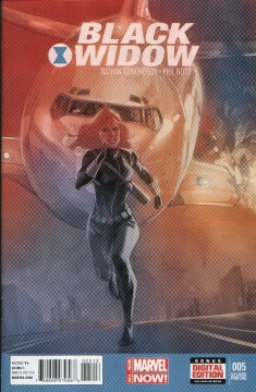 BLACK WIDOW IV (1-20)