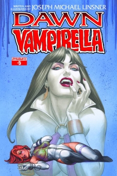 DAWN VAMPIRELLA