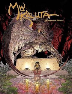 MICHAEL KALUTA SKETCHBOOK SERIES TP 05