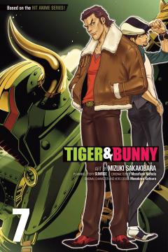 TIGER & BUNNY GN 07