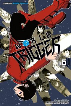 WORLD TRIGGER GN 06