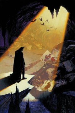 BATMAN THE ROAD TO NO MANS LAND TP 01