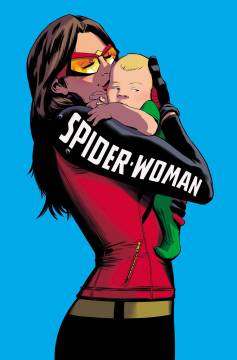 SPIDER-WOMAN V (1-17)