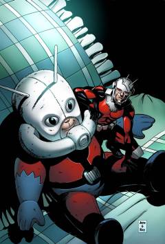 ASTONISHING ANT-MAN