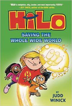 HILO HC 02 SAVING THE WHOLE WIDE WORLD