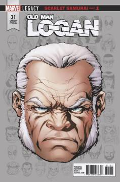 OLD MAN LOGAN