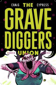 GRAVEDIGGERS UNION