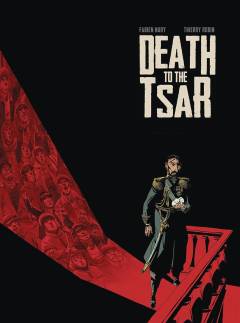 DEATH TO THE TSAR HC