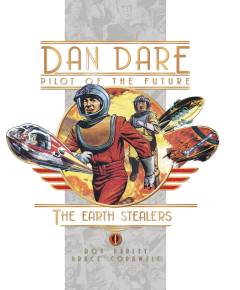 DAN DARE EARTH STEALERS HC