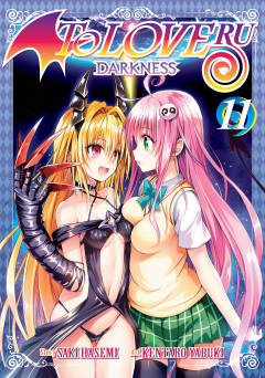 TO LOVE RU DARKNESS GN 11