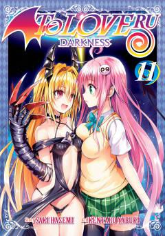 TO LOVE RU DARKNESS GN 11