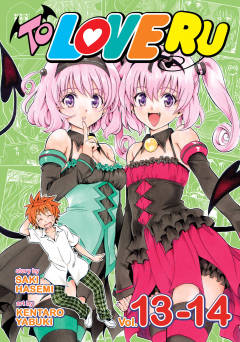 TO LOVE RU GN 13-14