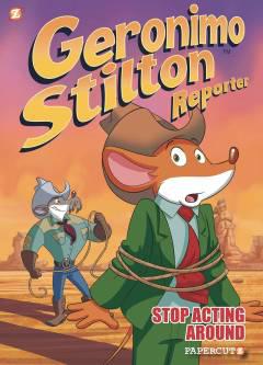 GERONIMO STILTON REPORTER HC 03