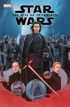 STAR WARS RISE OF SKYWALKER ADAPTATION