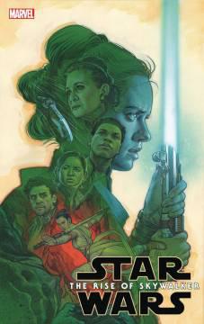 STAR WARS RISE OF SKYWALKER ADAPTATION -- Default Image