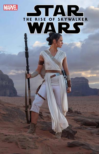 STAR WARS RISE OF SKYWALKER ADAPTATION -- Default Image