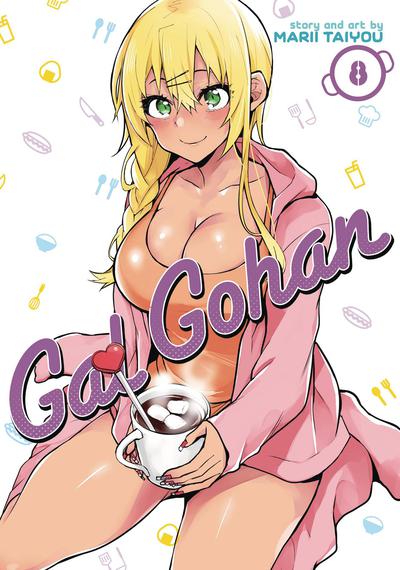 GAL GOHAN GN 08