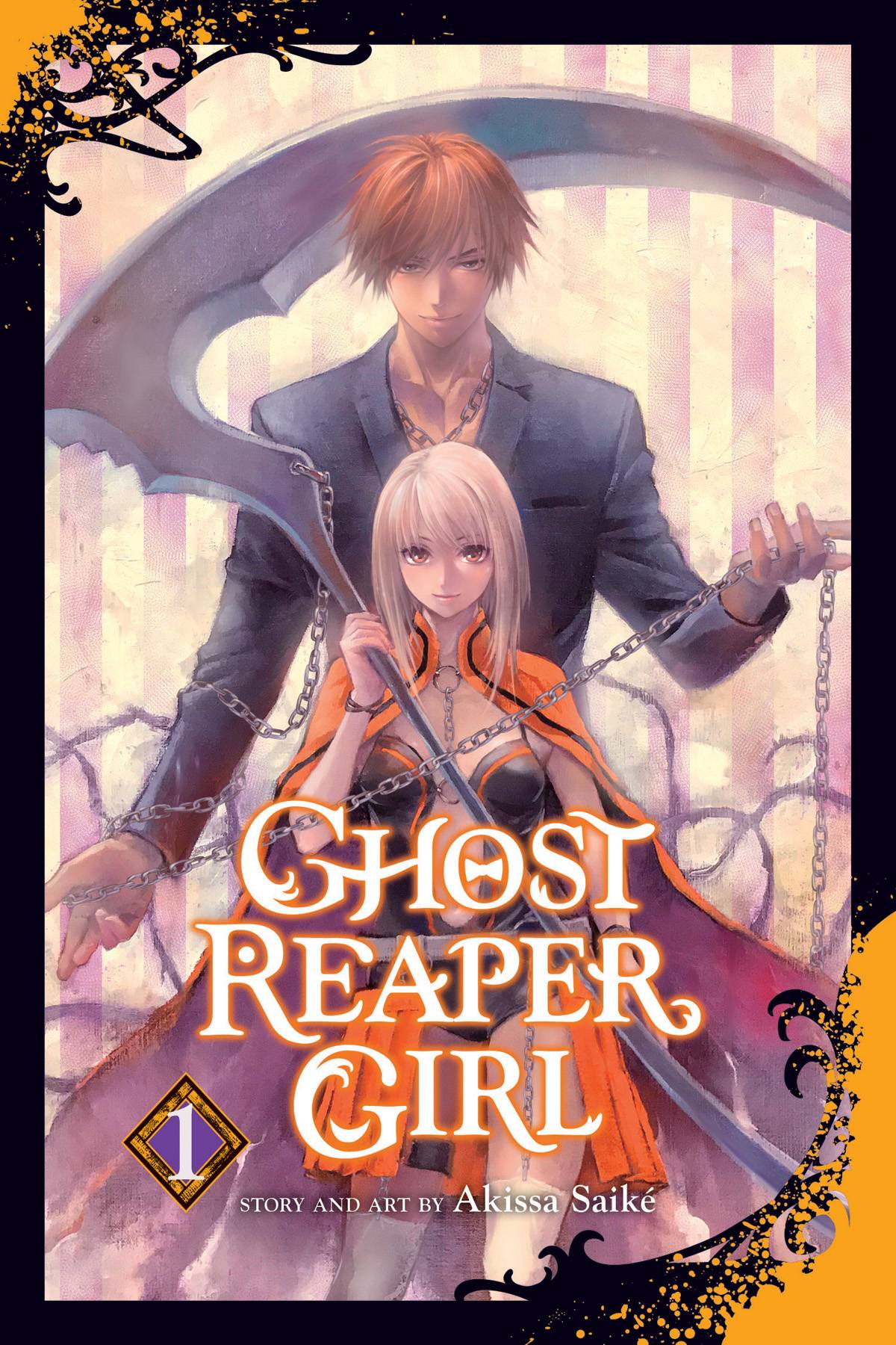 GHOST REAPER GIRL GN 01