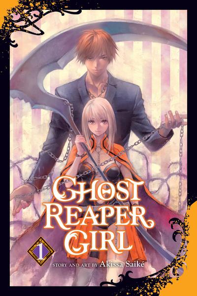 GHOST REAPER GIRL GN 01