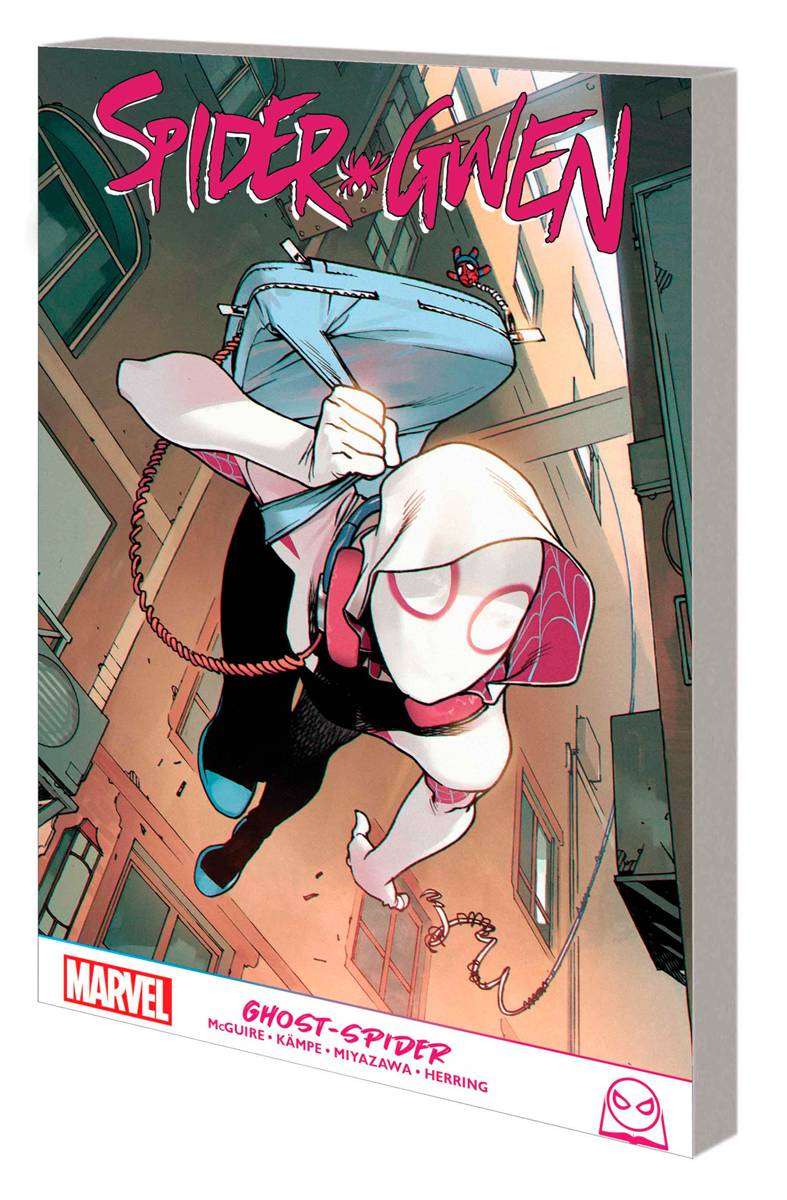 SPIDER-GWEN GN TP 05 GHOST-SPIDER