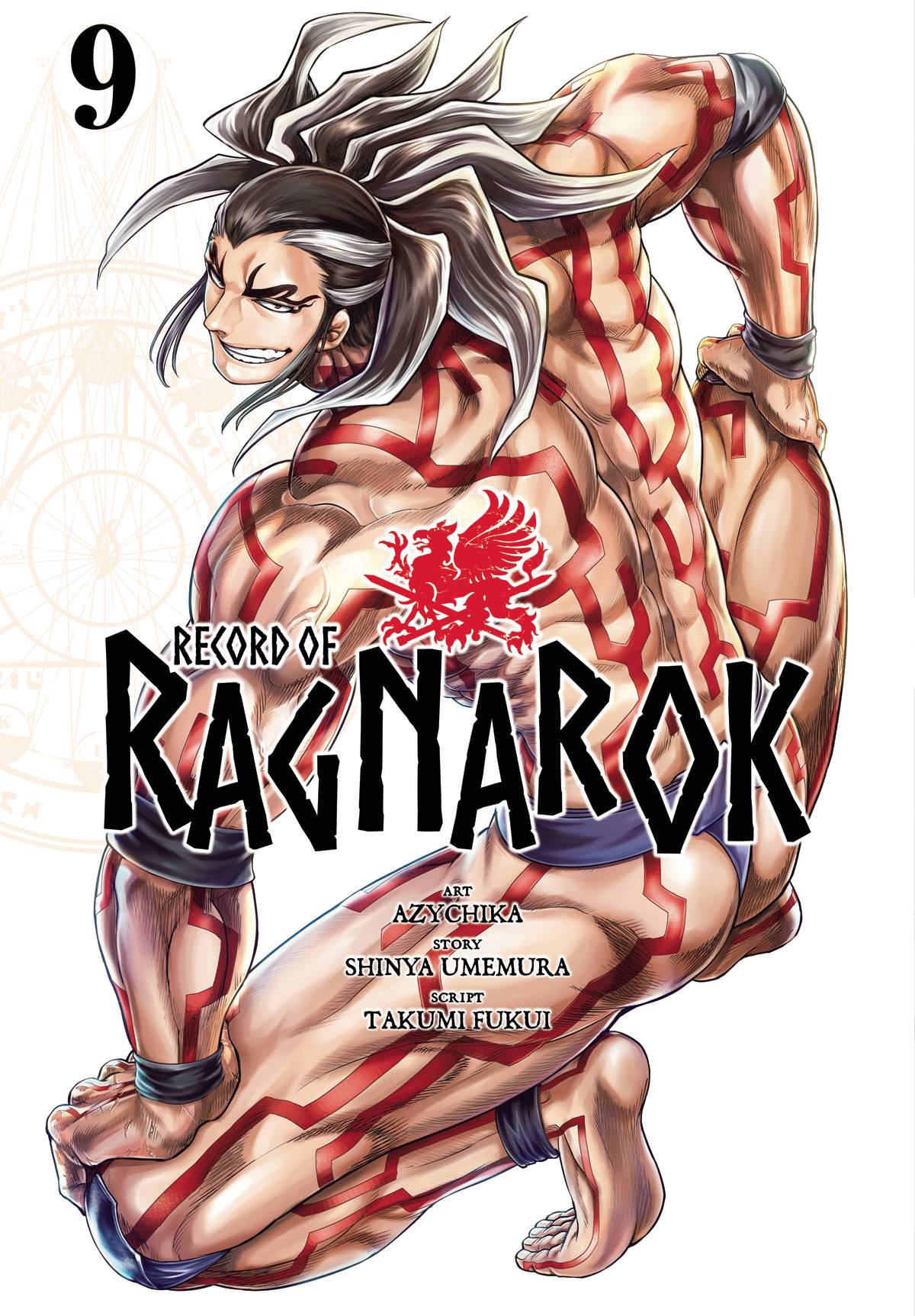 RECORD OF RAGNAROK GN 09