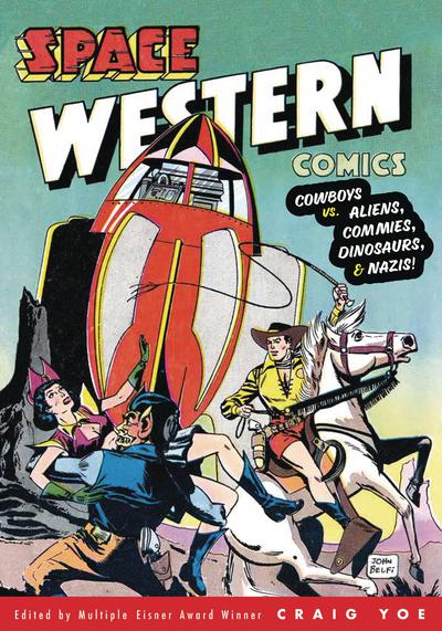 SPACE WESTERN COMICS TP